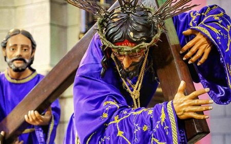 El Nazareno también es de Achaguas