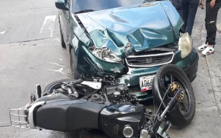 397 muertes por accidentes de tránsito en el primer trimestre del año