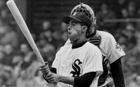 Hace 69 años, Aparicio debutó en Grandes Ligas…