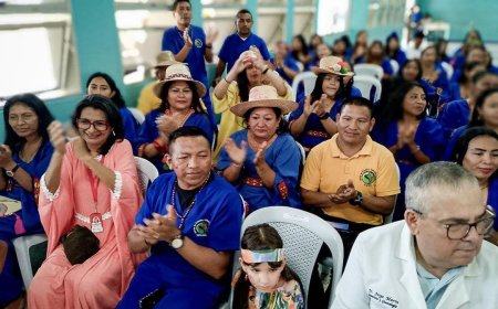 El Sahum tiene en la atención indígena una gran fortaleza