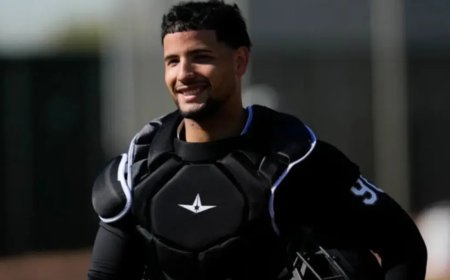 Medias Blancas subió al venezolano Edgar Quero