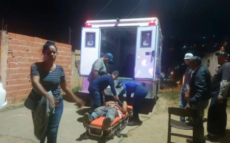 Una noche de farra terminó a machetazos entre amigos