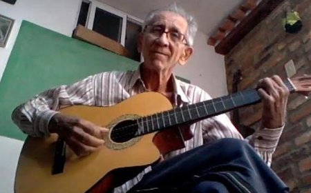 «El Profe» Humberto Chacín nos necesita urgentemente