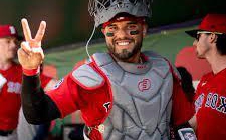 Carlos Narváez se estrenó con jonrón...