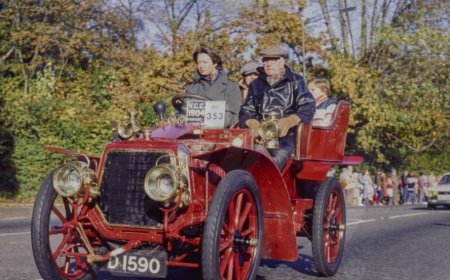 Hace 121 años llegó el primer carro a Venezuela