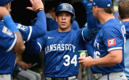Freddy Fermín despertó con cuadrangular