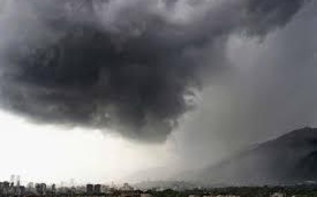 INAMEH: Más lluvias para Zulia y otros 15 estados