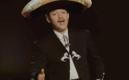 "Solisito", el chiquito…