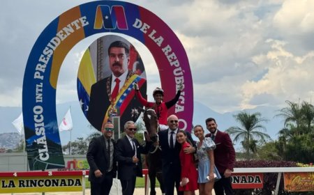 Li Tre Fratelli ganó Clásico Presidente de la República