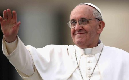 Murió Francisco, el primer papa latinoamericano: luto mundial