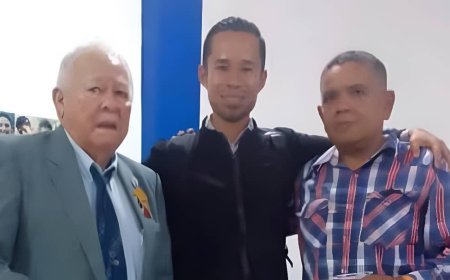 El locutor y periodista zuliano que fue campeón nacional de boxeo