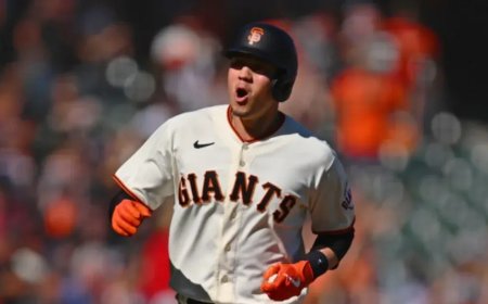 Wilmer Flores largó el séptimo y acosa al Juez en remolcadas