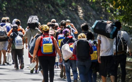 El deseo de emigrar entre jóvenes venezolanos aumentó más de 30 %