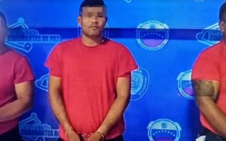 Arrestan a tres PNB por robarle 1.435 dólares a un jóven en alcabala