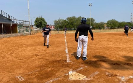 Softbol Guarachero define este sábado 26 el campeón