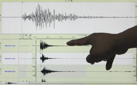 Un sismo de 6,3 estremeció frontera entre Ecuador y Colombia