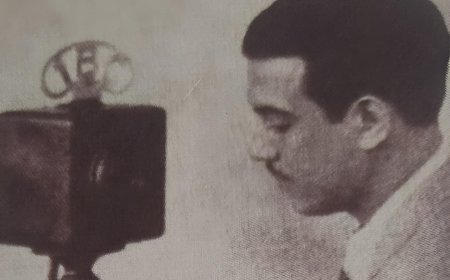 El día en que la pelota venezolana se estrenó por radio...