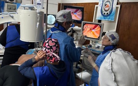 SAHUM: Reactivan examenes para tratar enfermedades biliares