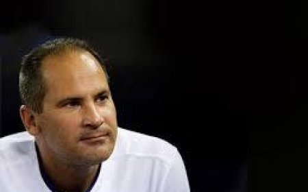 Vizquel vive deseando ser inmortal de Cooperstown...
