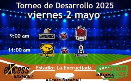 Escuela Billy Bean Sport inicia Torneo de Desarrollo de Beisbol