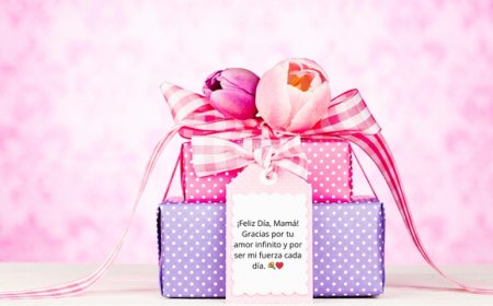 35 ideas muy primaverales para regalar el Día de la Madre