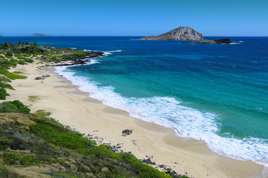 Sailboat sailing during sunset