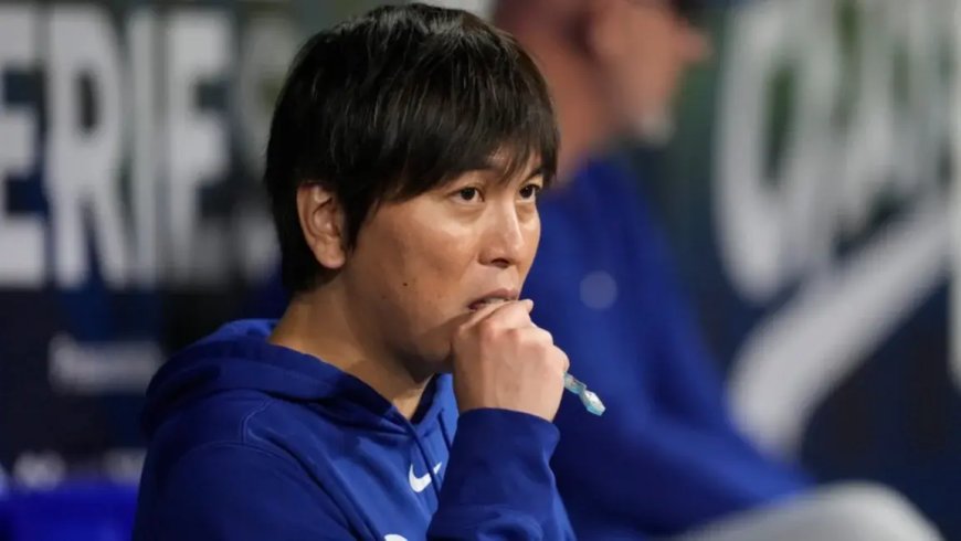 Ex intérprete de Ohtani a la cárcel por 57 meses