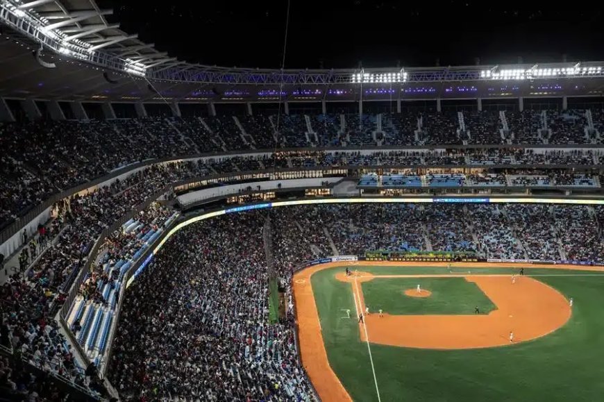 En tres estadios se jugará Serie del Caribe 2026 en Venezuela 