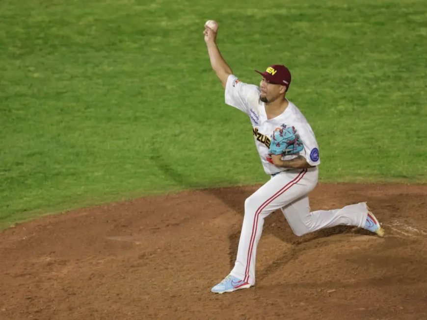 SERIE DEL CARIBE: Tres venezolanos en el Todos Estrellas 