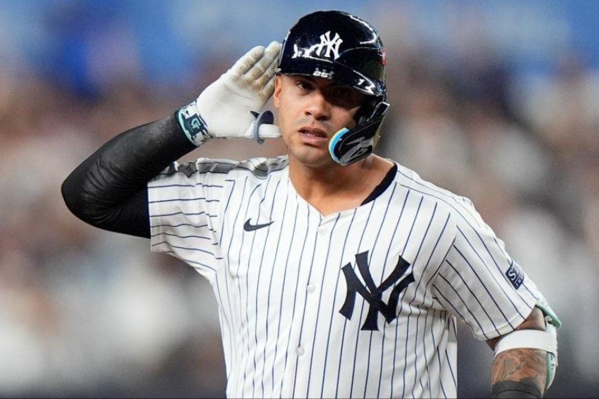 Gleyber no quiso cambiar de puesto y los Yankees lo mandaron a volar