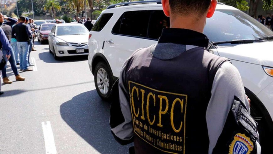 La mataron por ser hermana de un Cicpc