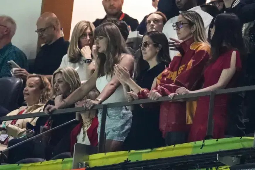 Super Bowl: Trump se burló de Taylor Swift