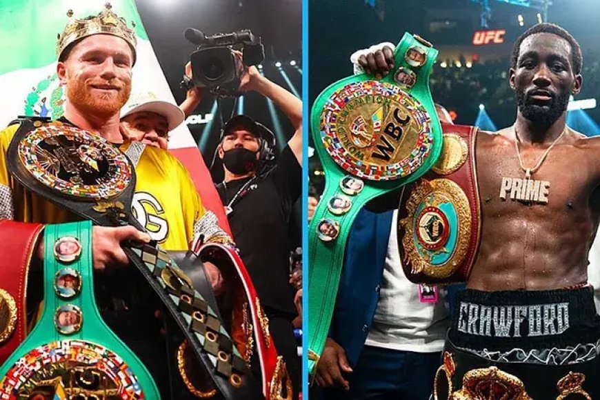 Crawford aliado con Shawn Porter para tratar de derrotar a Canelo