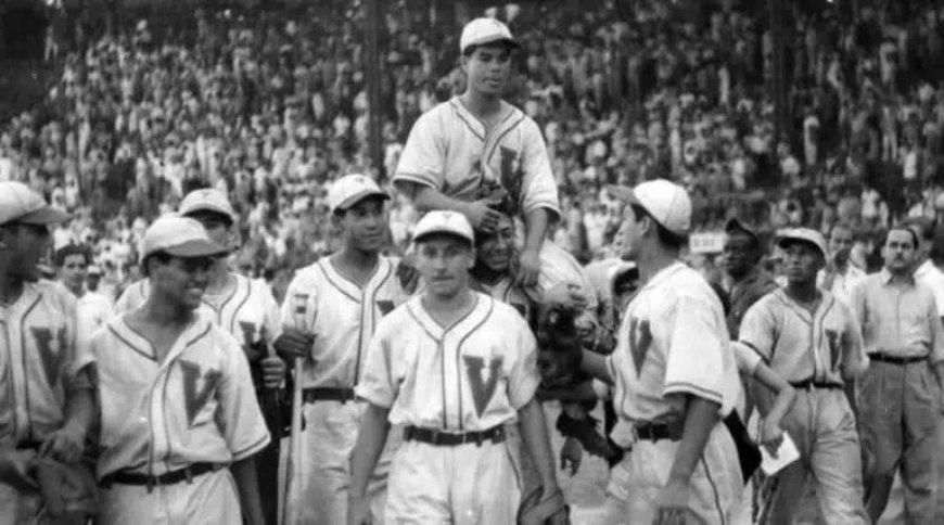 Hace 83 años el petróleo llevó a los Héroes del 41 a jugar en Cabimas