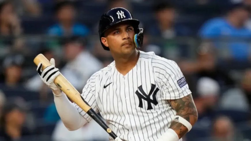 Los Yankees optimistas, pero cautelosos con Everson Pereira