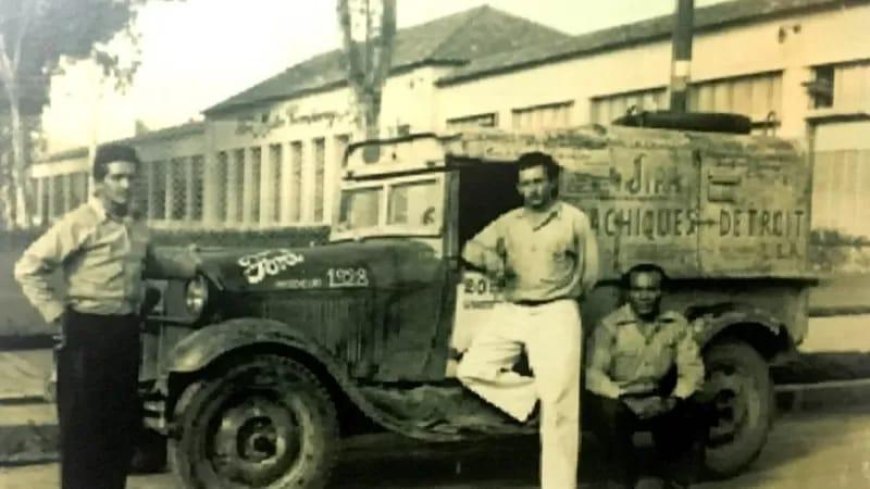 De Machiques a Detroit por la selva tropical