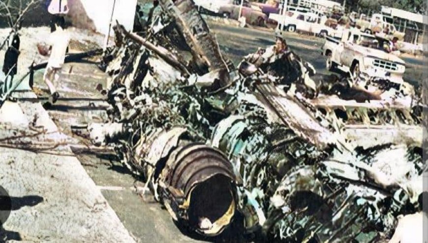 “El Premier” y Rubén Mijares se salvaron de morir en el avión que cayó en Ziruma hace 56 años