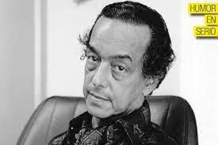 Aquiles Nazoa: El caballero de la poesía y el humor