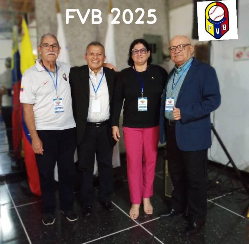 Ratificada directiva de Fedebeisbol