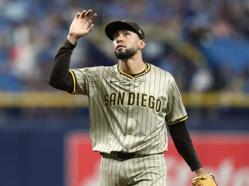 Segundo rescate de Robert Suárez