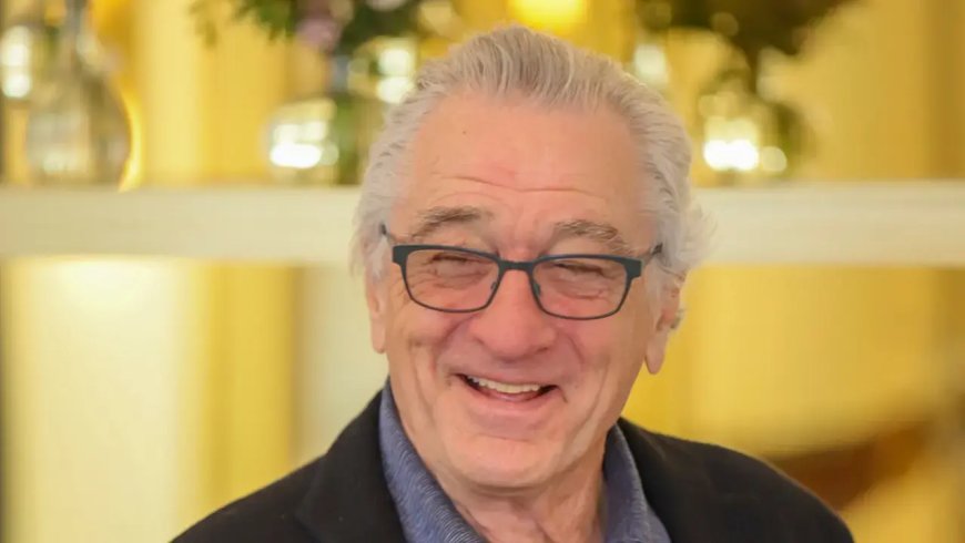 Una tercera Palma de Oro de Honor, Robert De Niro «La Leyenda del Cine»