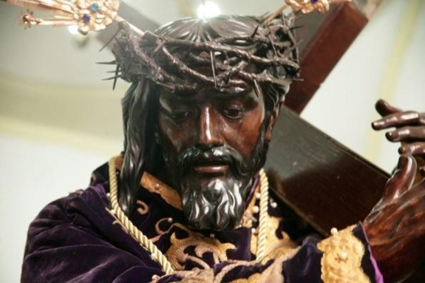 Fe por El Nazareno a todo riesgo...