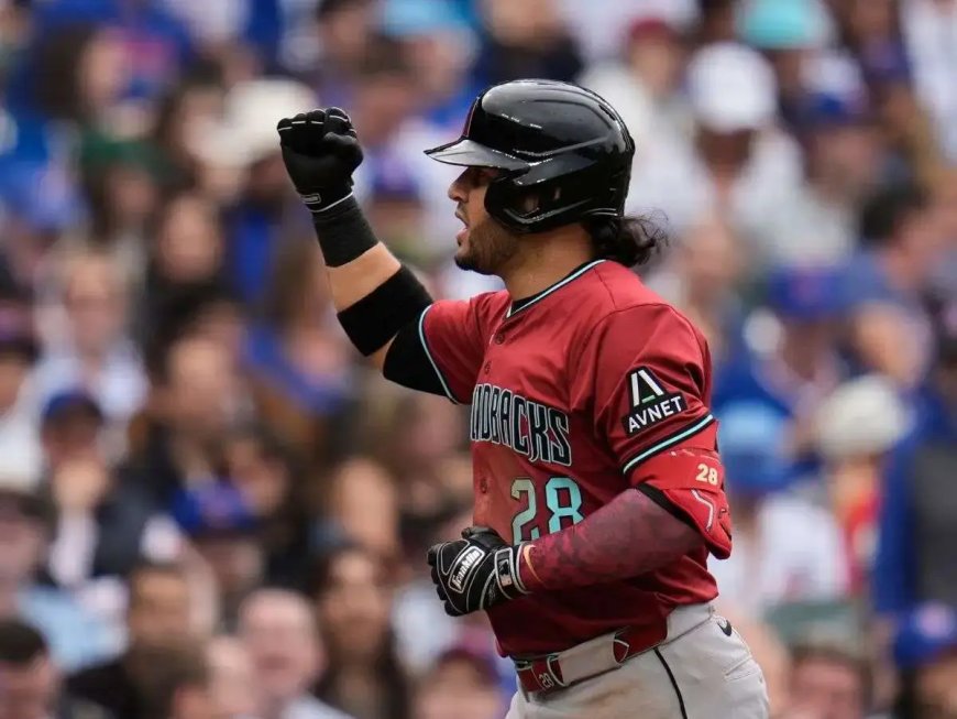 Eugenio Suárez conectó segundo grand slam y remolcó cuatro