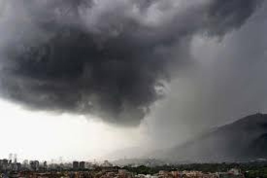 INAMEH: Más lluvias para Zulia y otros 15 estados