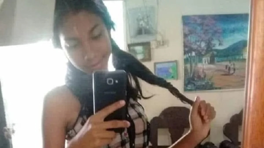 Preso y principal sospechoso pareja de la joven muerta en Yagua