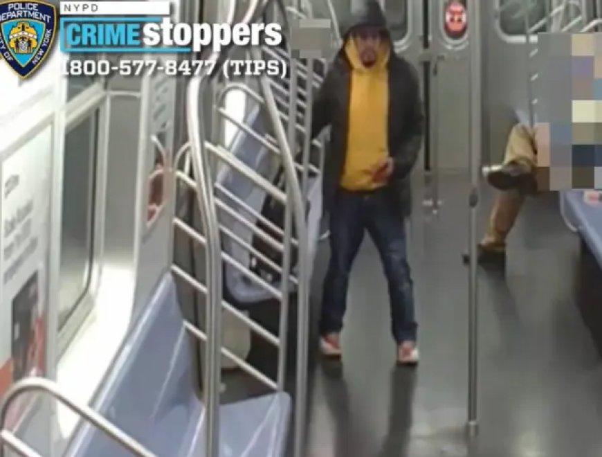 Violó a un cadáver en el Metro de Nueva York