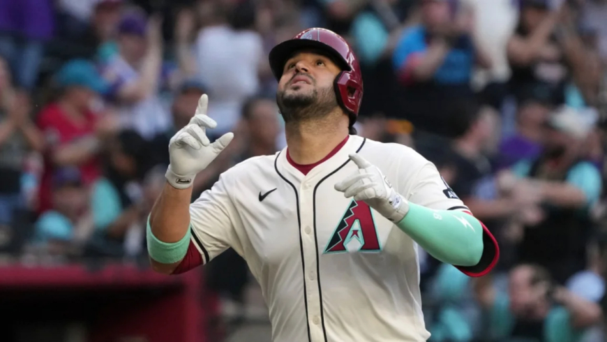 MLB: El poder criollo la devora con 75 maderazos