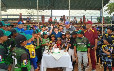 Aparicio jamás morira