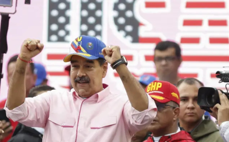 Venezuela rechaza orden de la CIJ y mantiene elecciones en el Esequibo