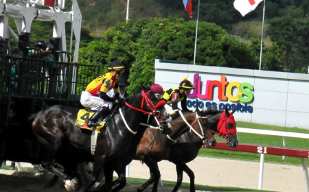 Villamizar,Uzcátegui, D'Angelo y Aray los más destacados en La Rinconada